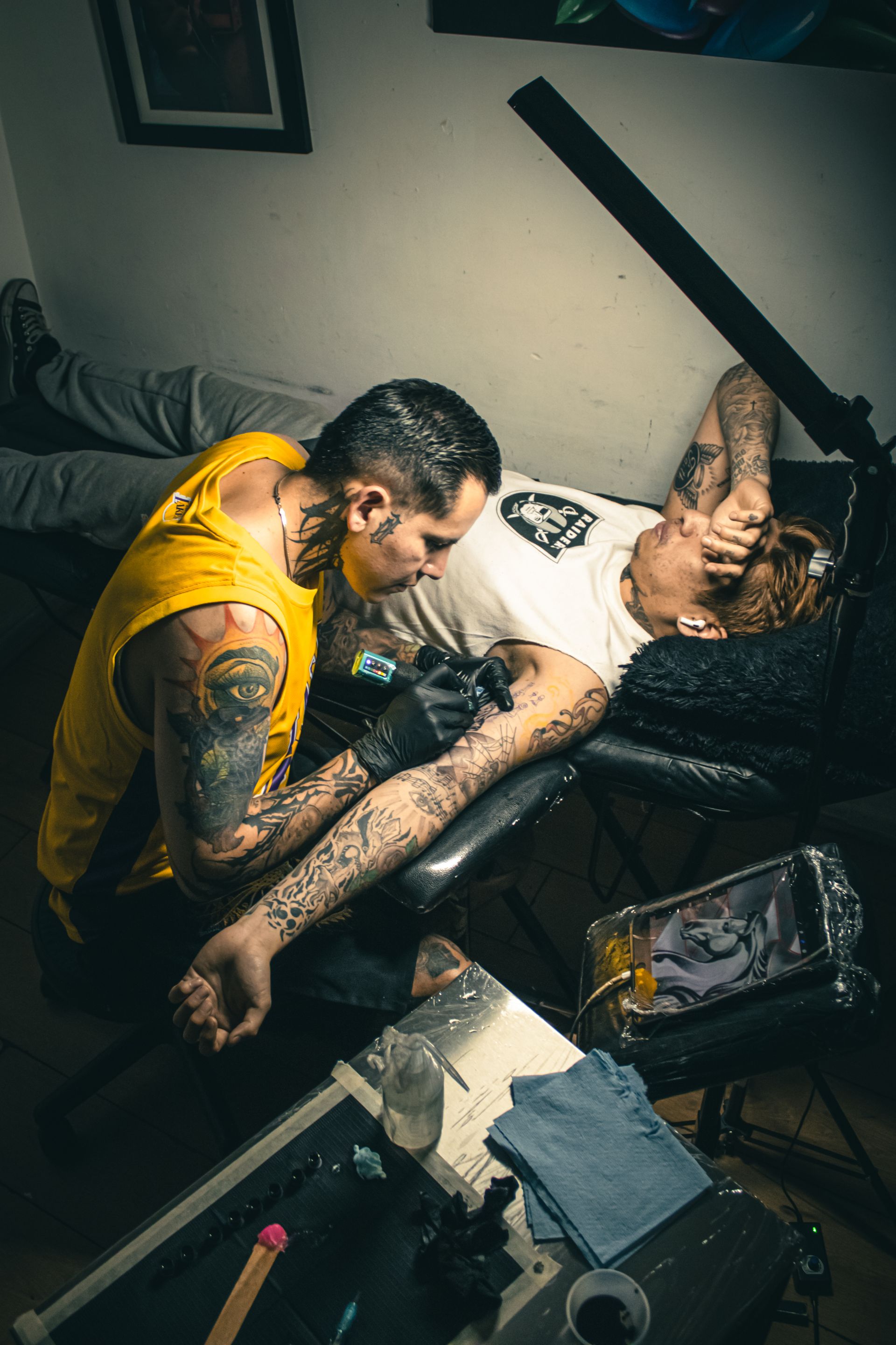 Why Your 30s and 40s Are Actually the Perfect Time to Start a Tattoo Apprenticeship Why Your 30s and 40s Are Actually the Perfect Time to Start a Tattoo Apprenticeship