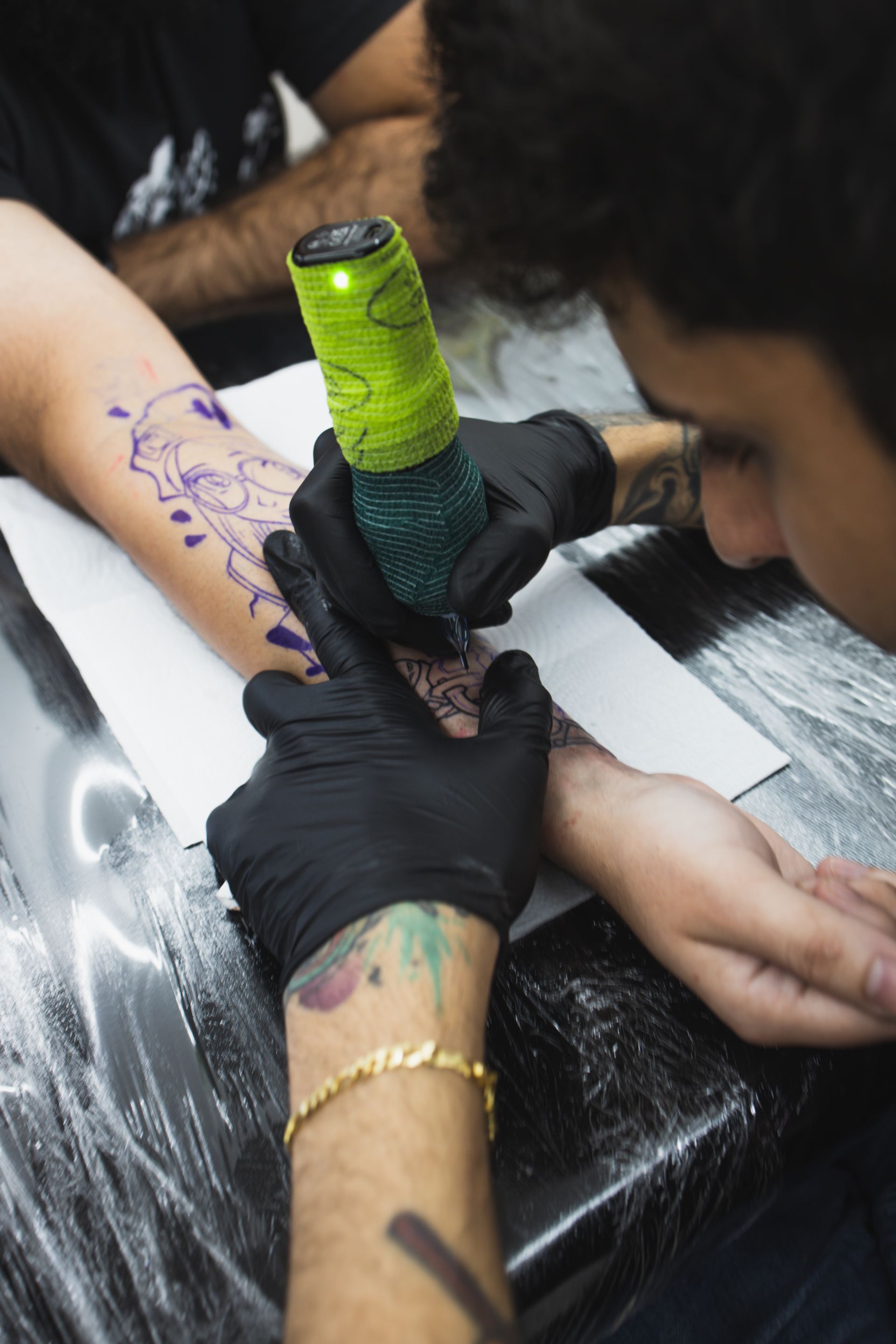 Why Tattooing Is One of the Most AI-Proof Careers You Can Build Right Now
