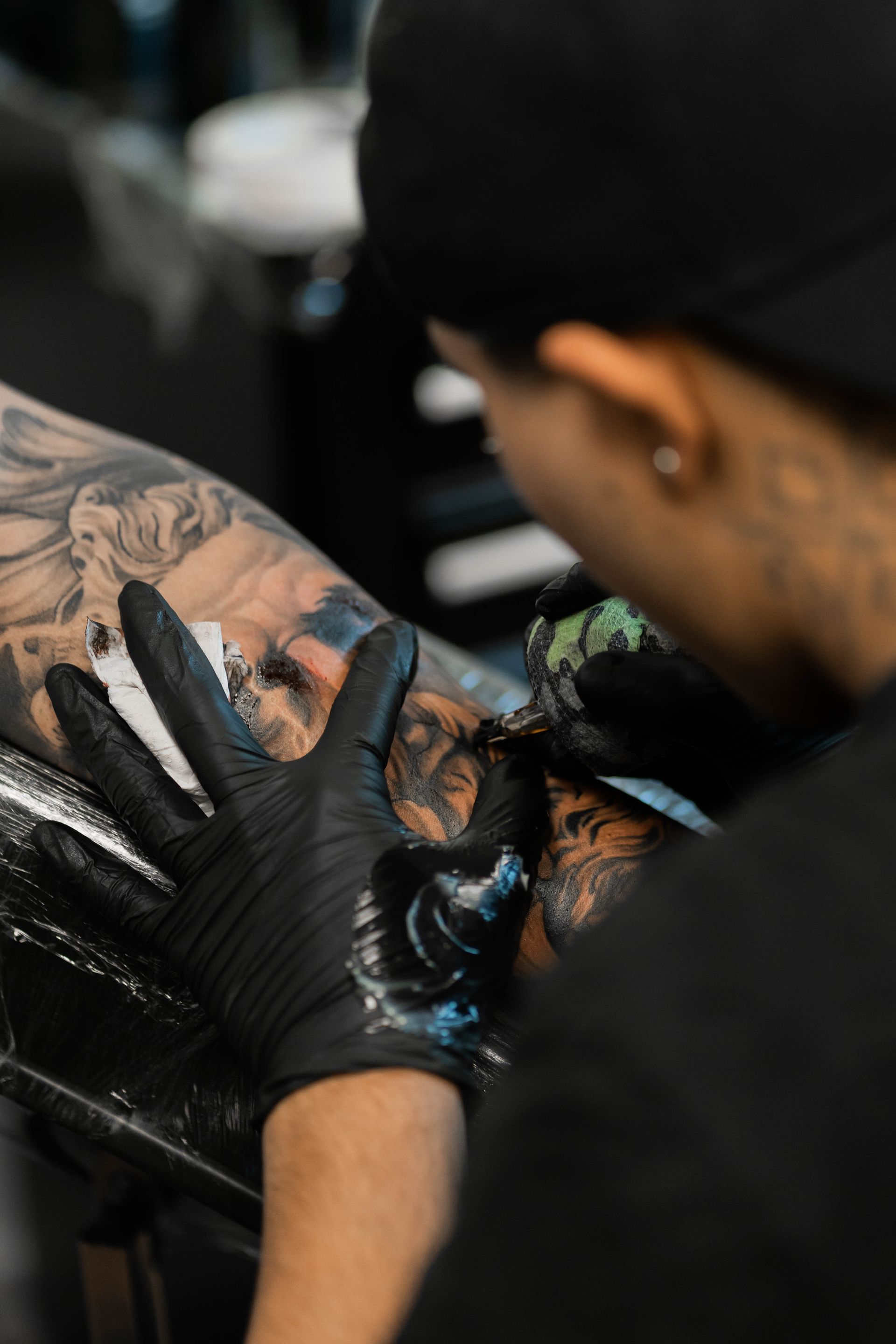 Why Tattooing Is One of the Most AI-Proof Careers You Can Build Right Now