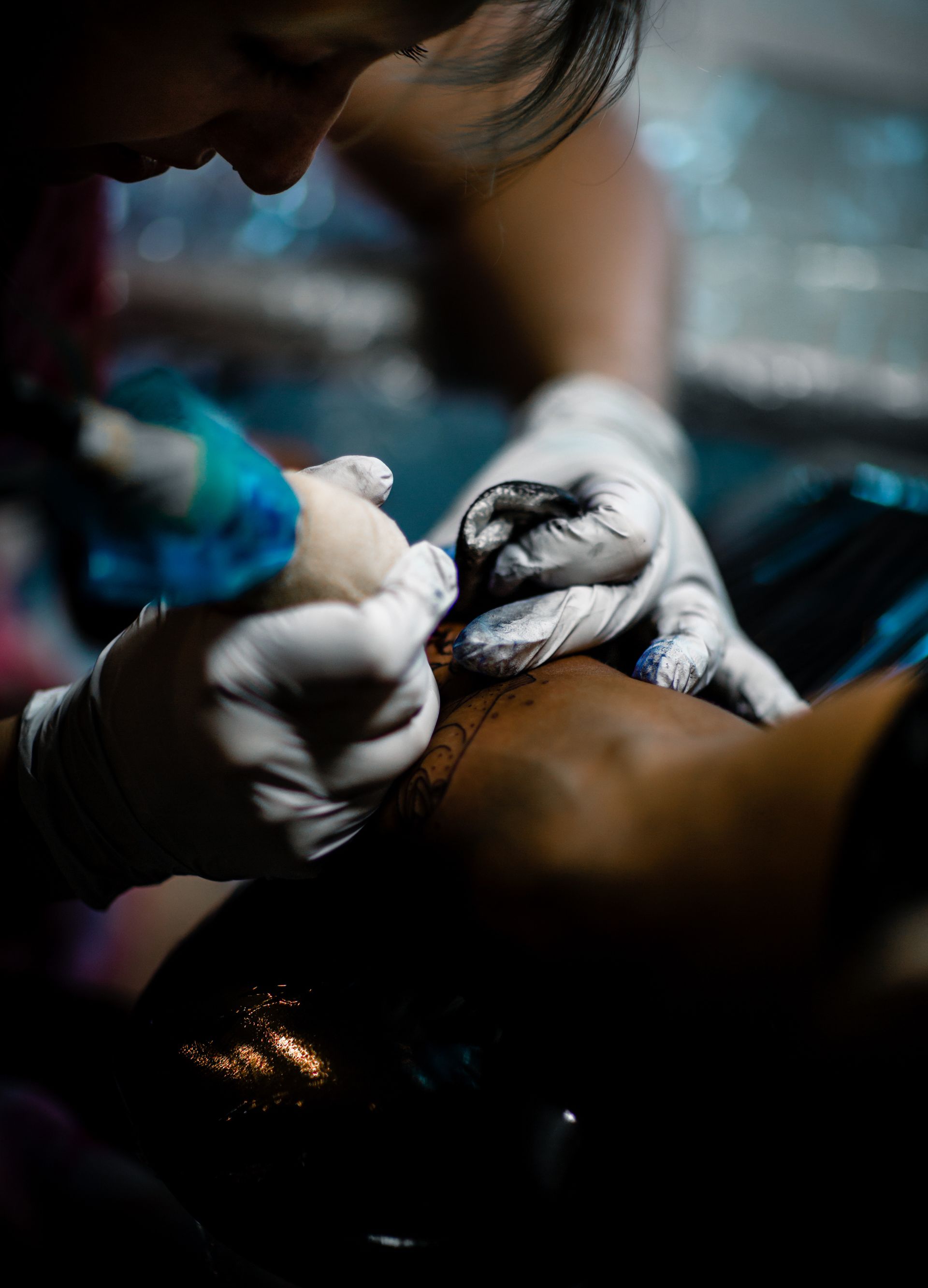 How a Tattoo Apprenticeship Gives You Everything College Promises Without the Debt or the Wait