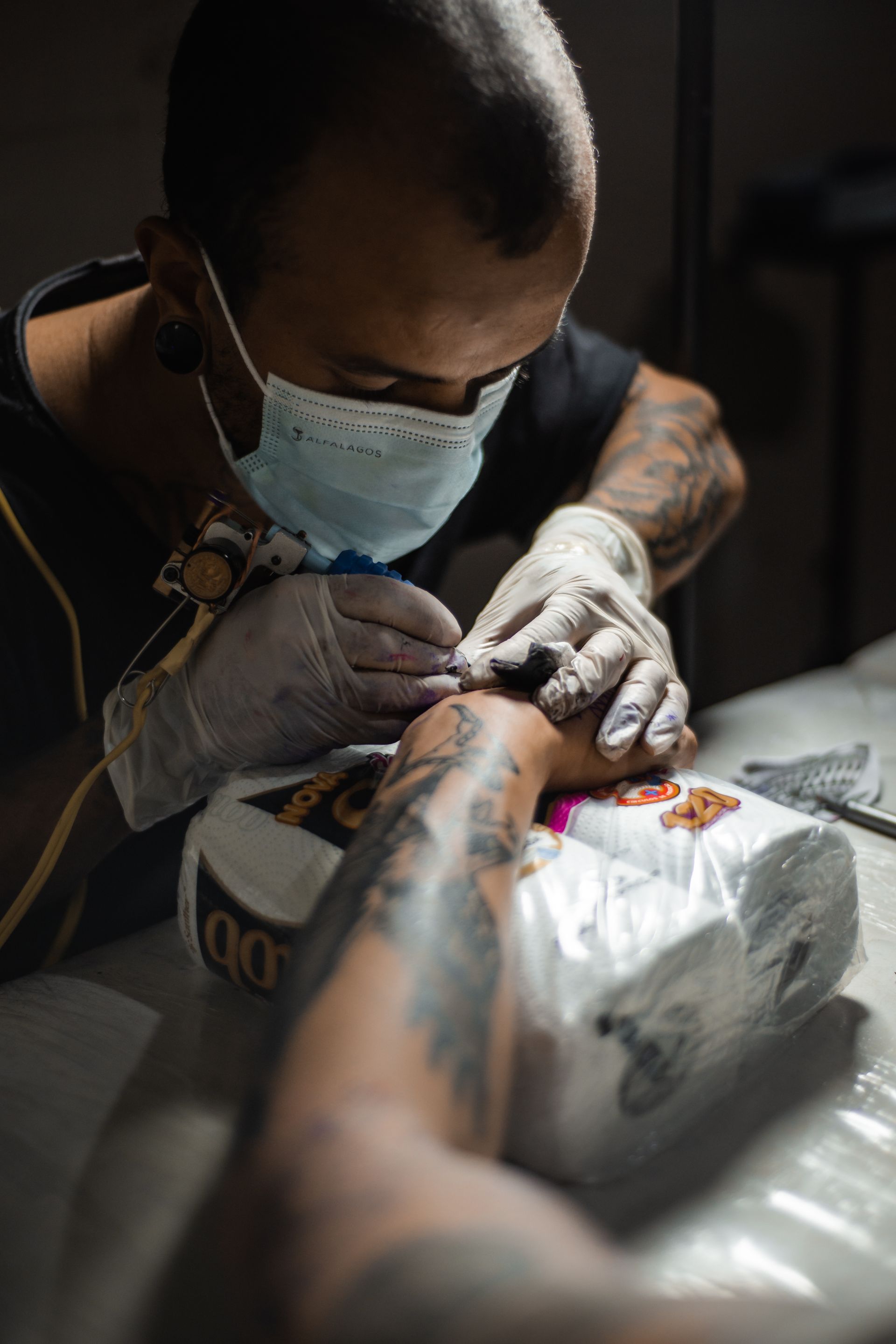 How a Tattoo Apprenticeship Gives You Everything College Promises Without the Debt or the Wait