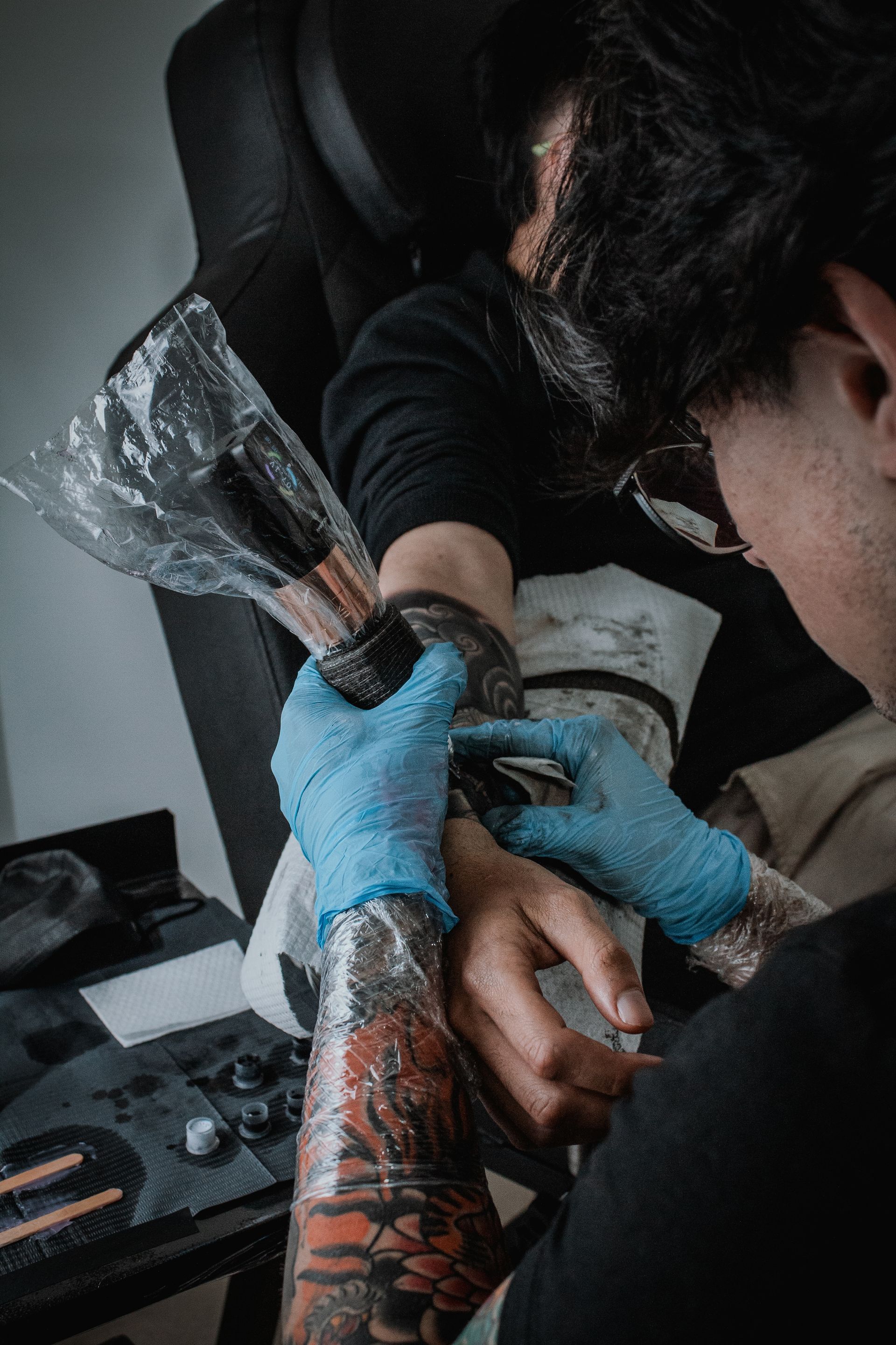 Why the Tattoo Industry Has Nothing to Fear From Robots and Automation