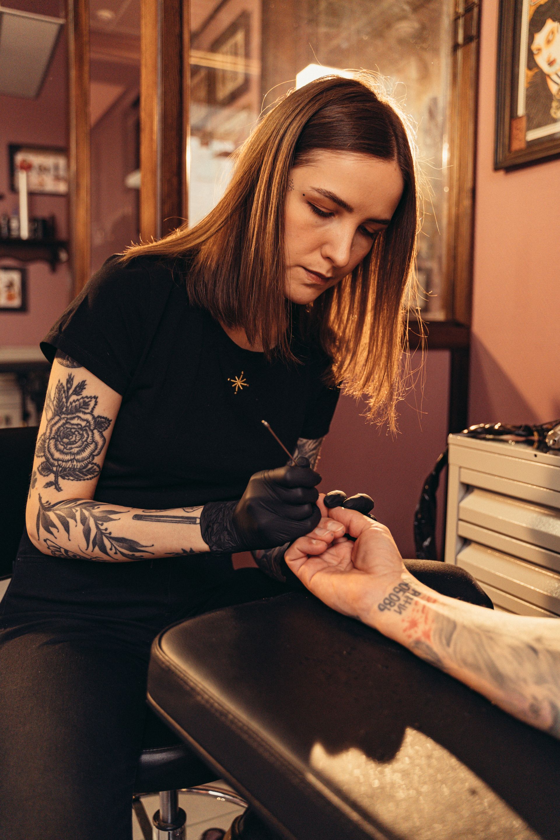 What You Actually Learn in a Tattoo Apprenticeship That College Will Never Teach You