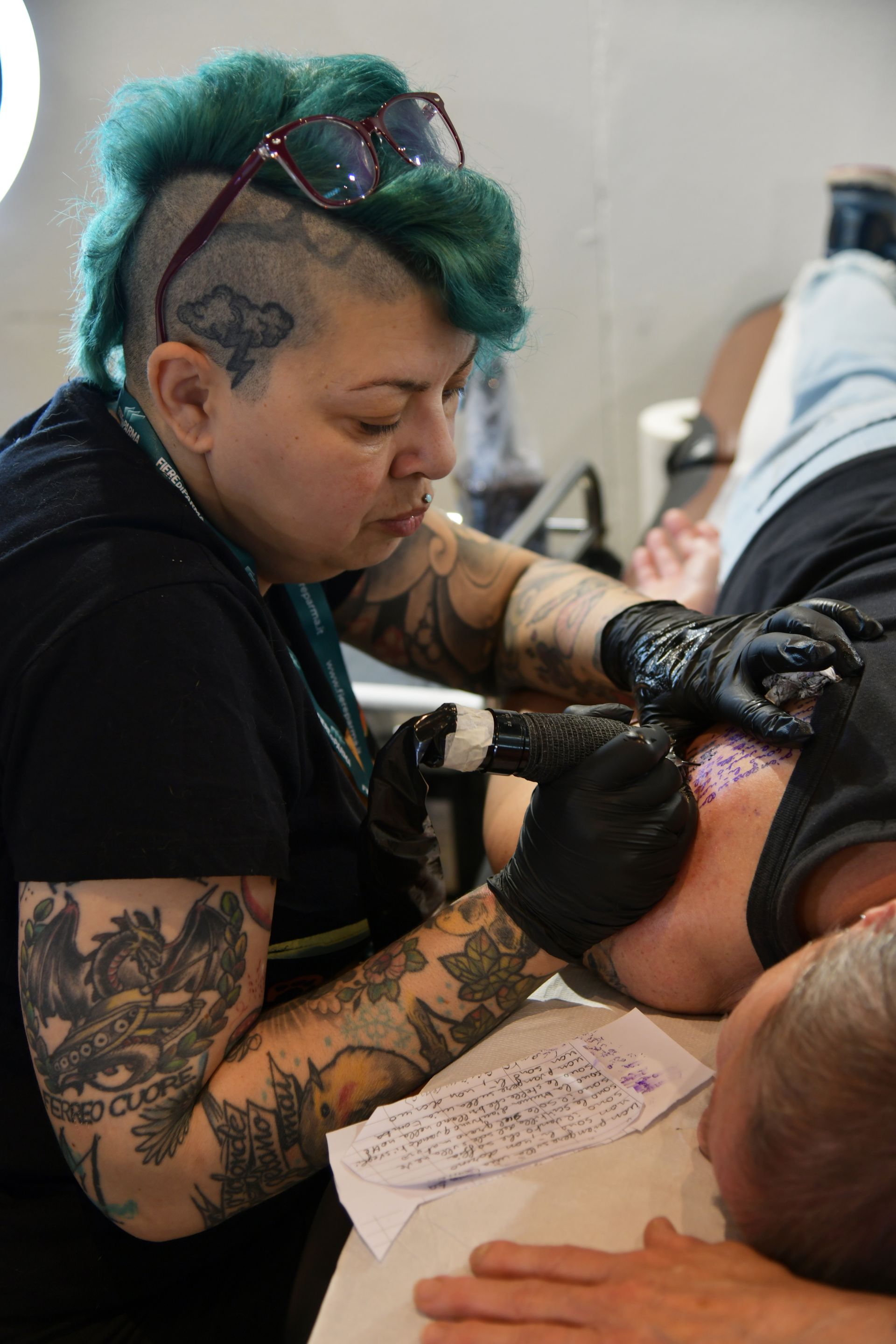 What You Actually Learn in a Tattoo Apprenticeship That College Will Never Teach You