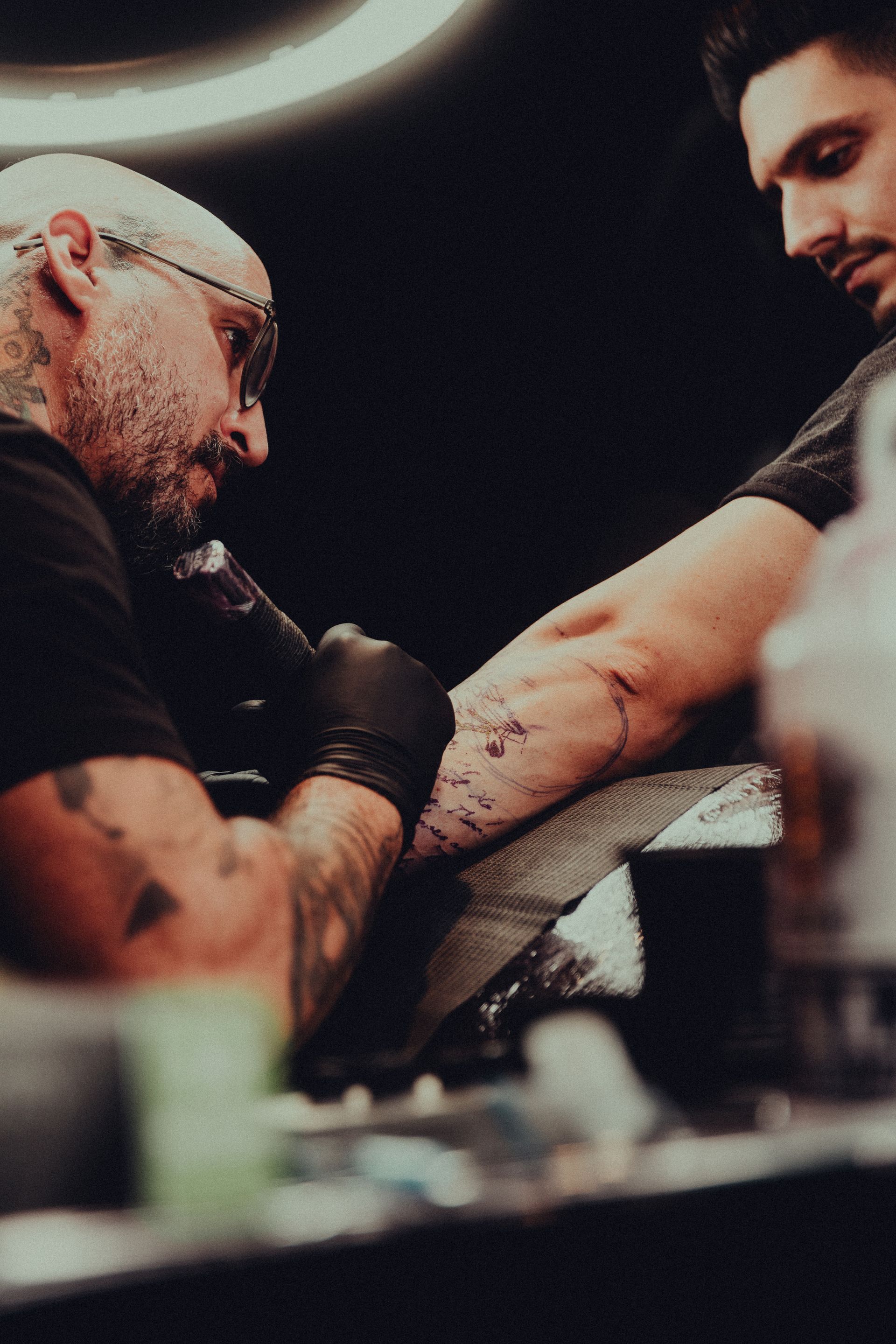How to Stop Telling Yourself You're Too Old to Start a Tattoo Apprenticeship and Start Anyway