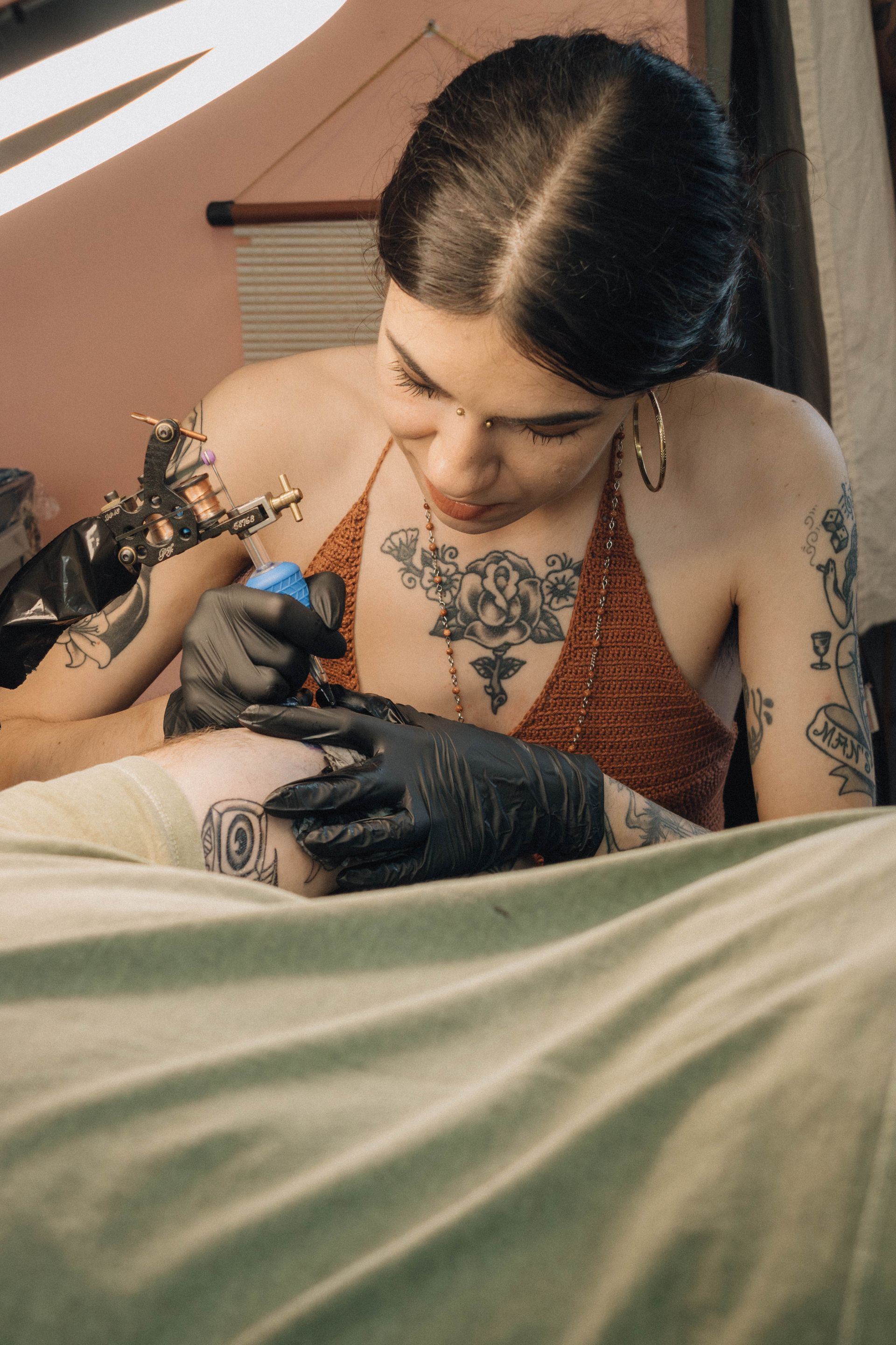 How to Take Care of a Tattoo When You're Always Outdoors How to Take Care of a Tattoo When You're Always Outdoors