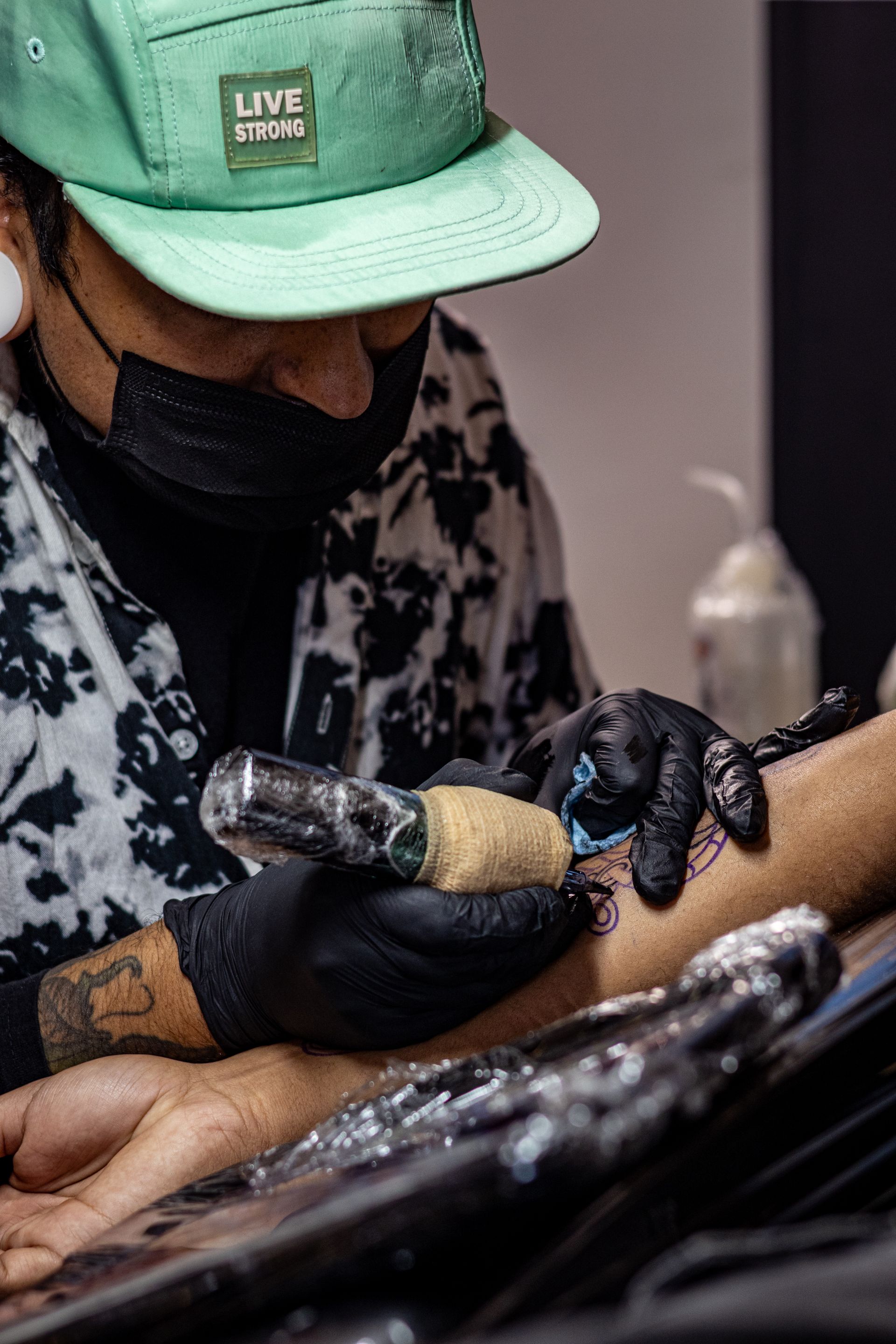 How to Take Care of a Tattoo When You're Always Outdoors How to Take Care of a Tattoo When You're Always Outdoors