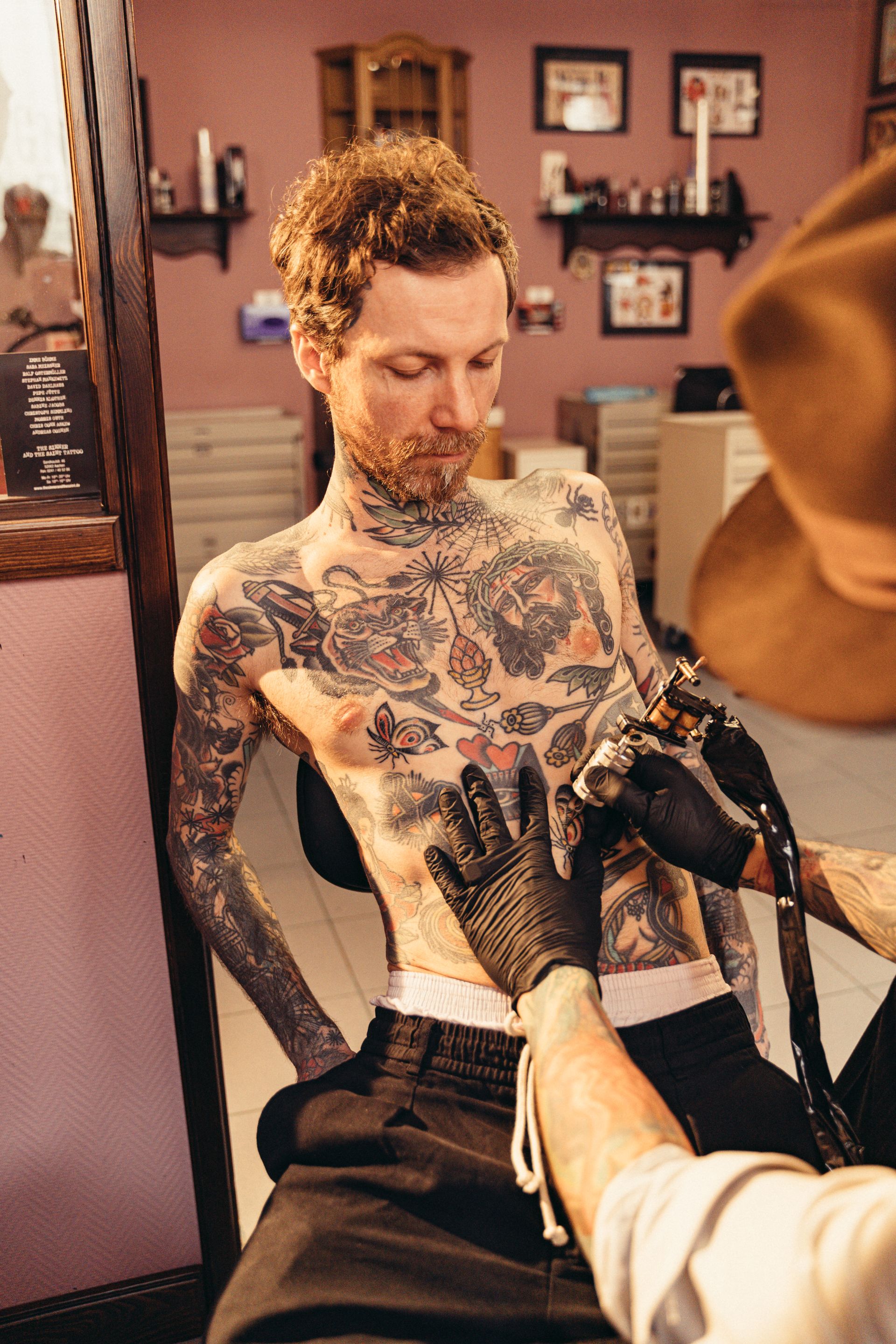 What Tattoo Peeling Is Supposed to Look Like (and When to Worry)