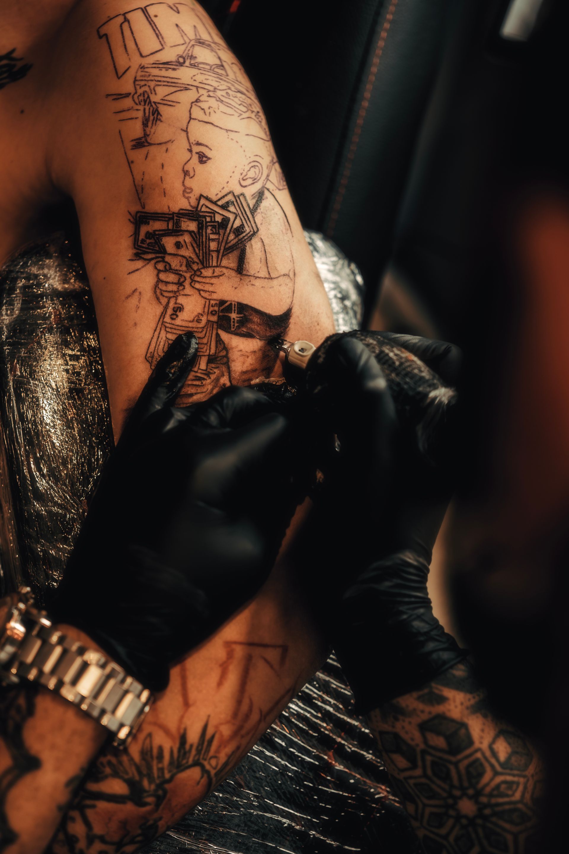 How to Build a Tattoo Collection That Looks Intentional Instead of Random