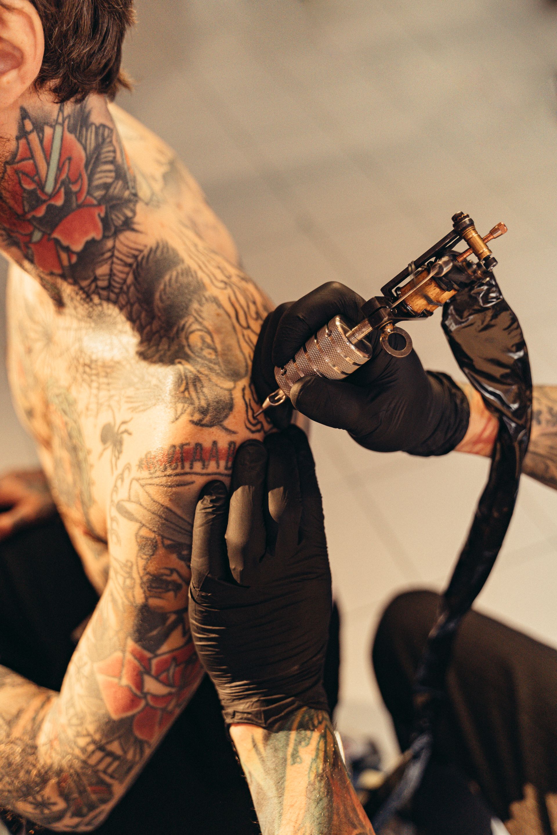 How to Fix a Tattoo You Regret Without Removing It