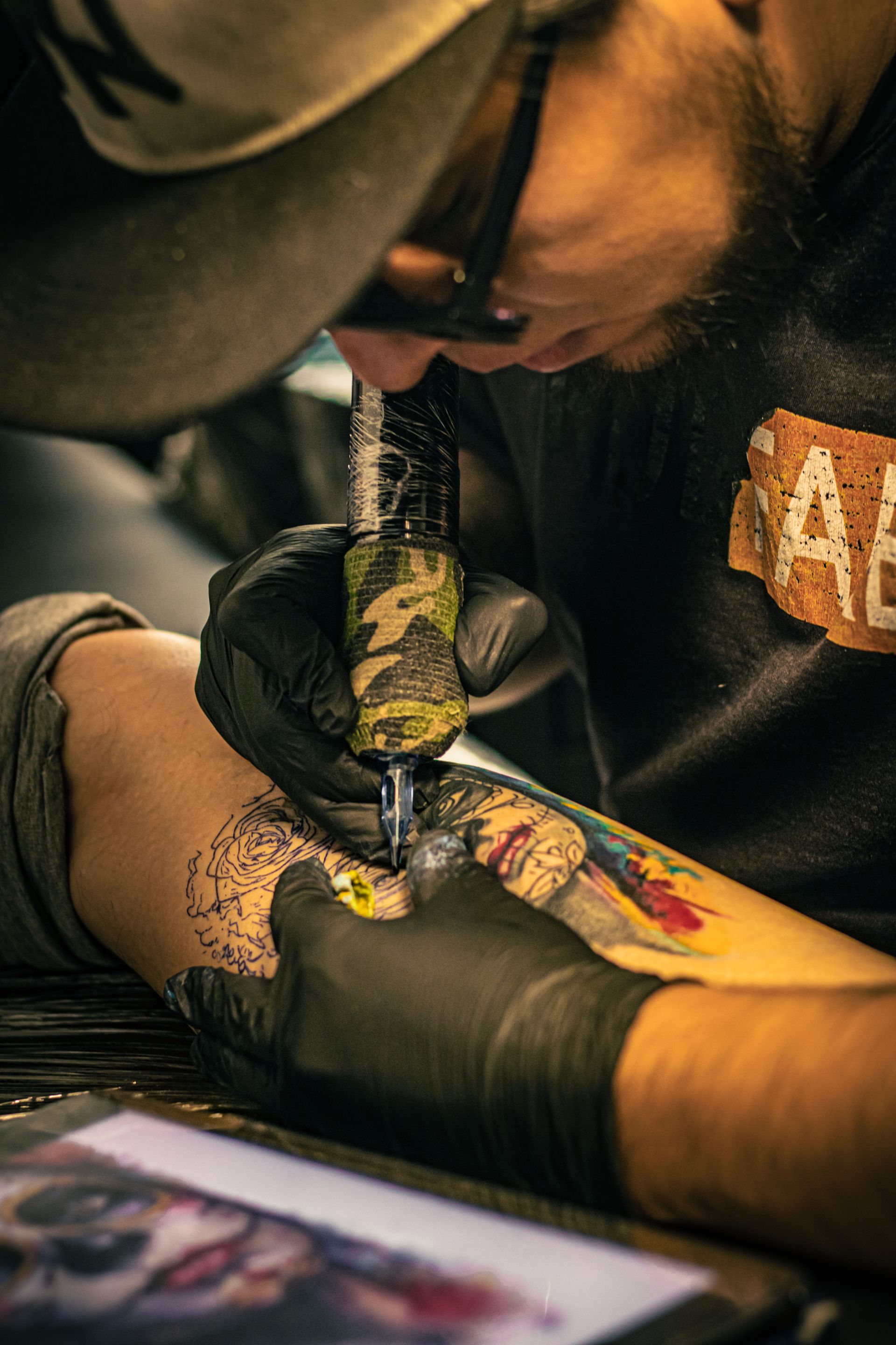 How to Fix a Tattoo You Regret Without Removing It