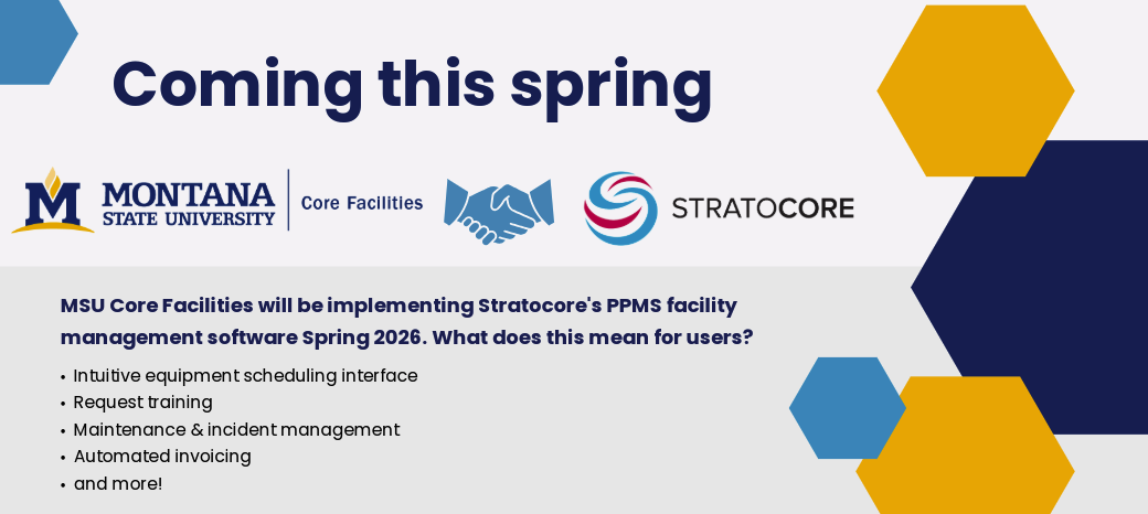 MSU Core Facilities MSU Core Facilities