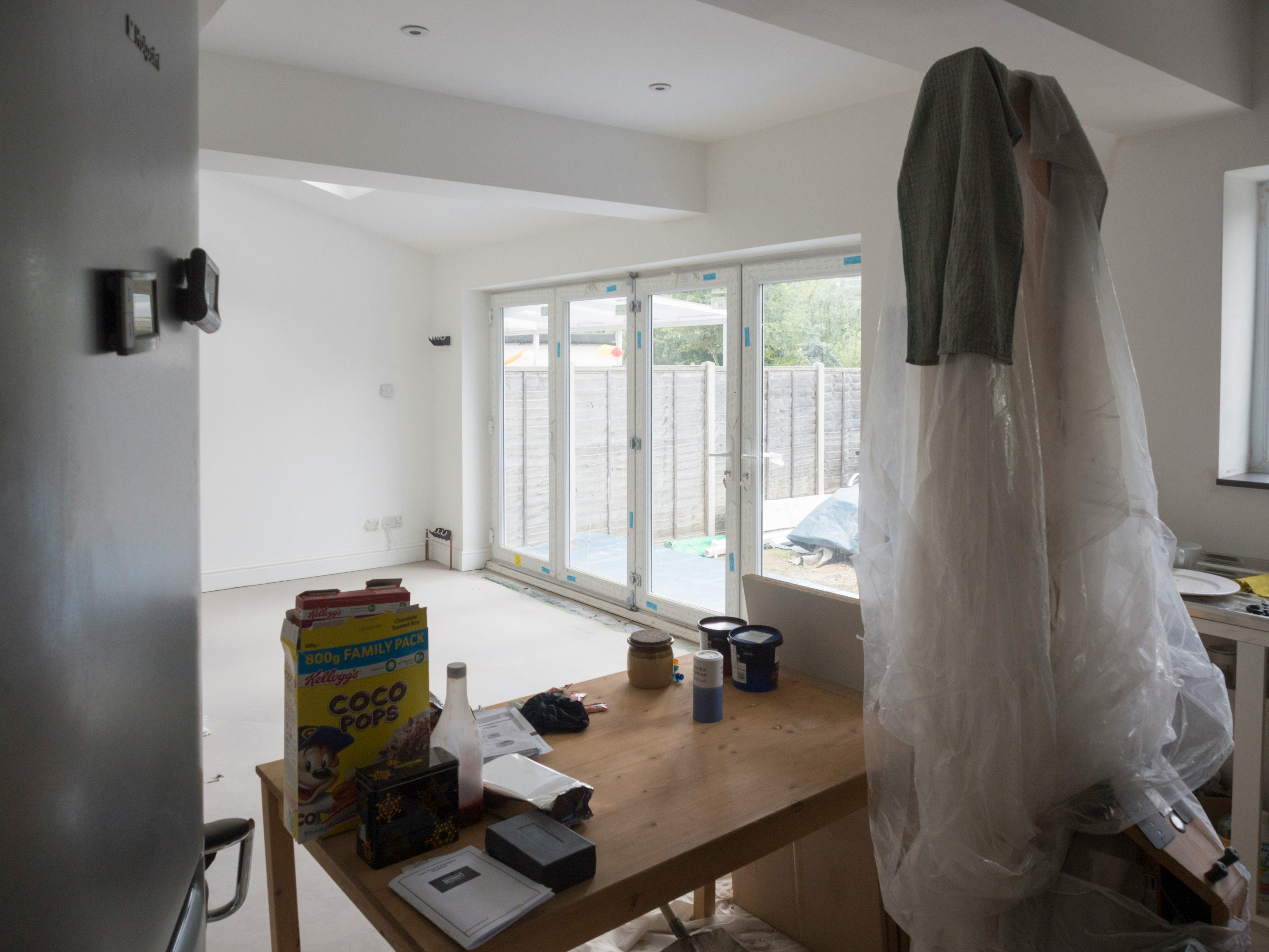 Surface preparation and repairs