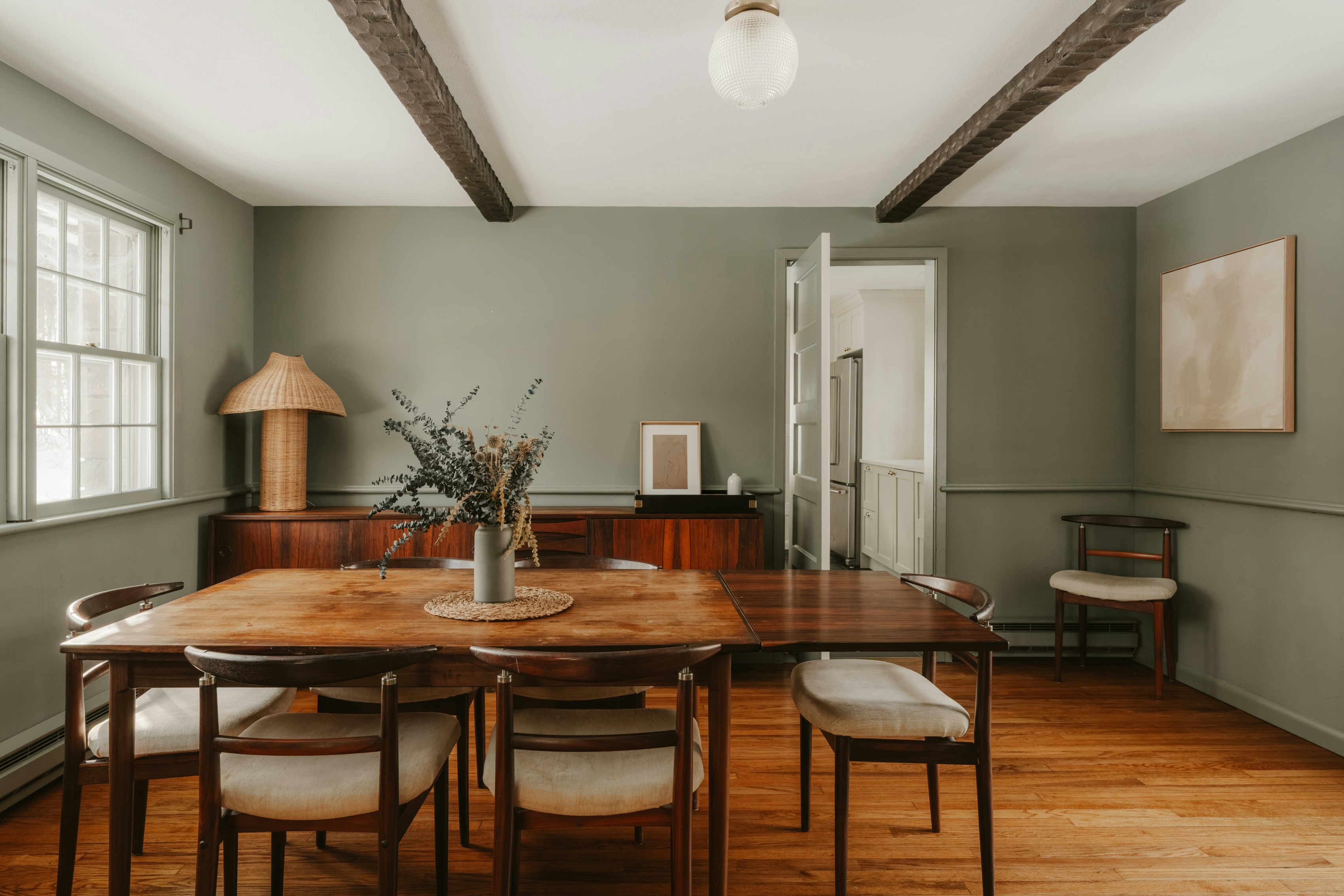 Interior repaint