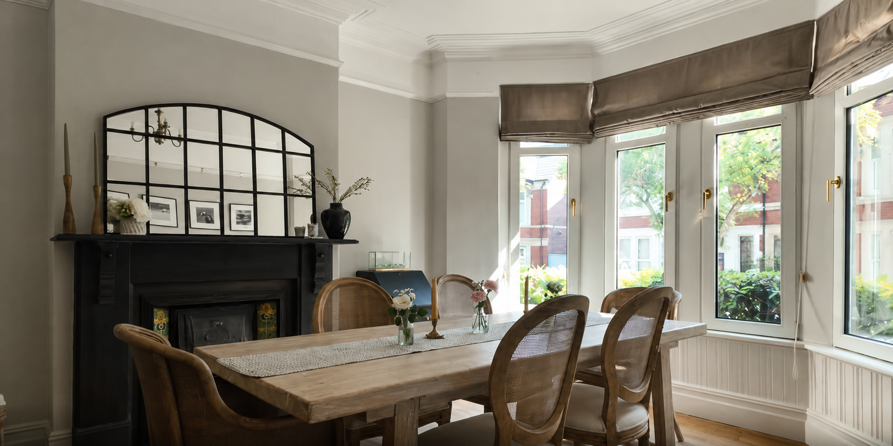 Interior repaint