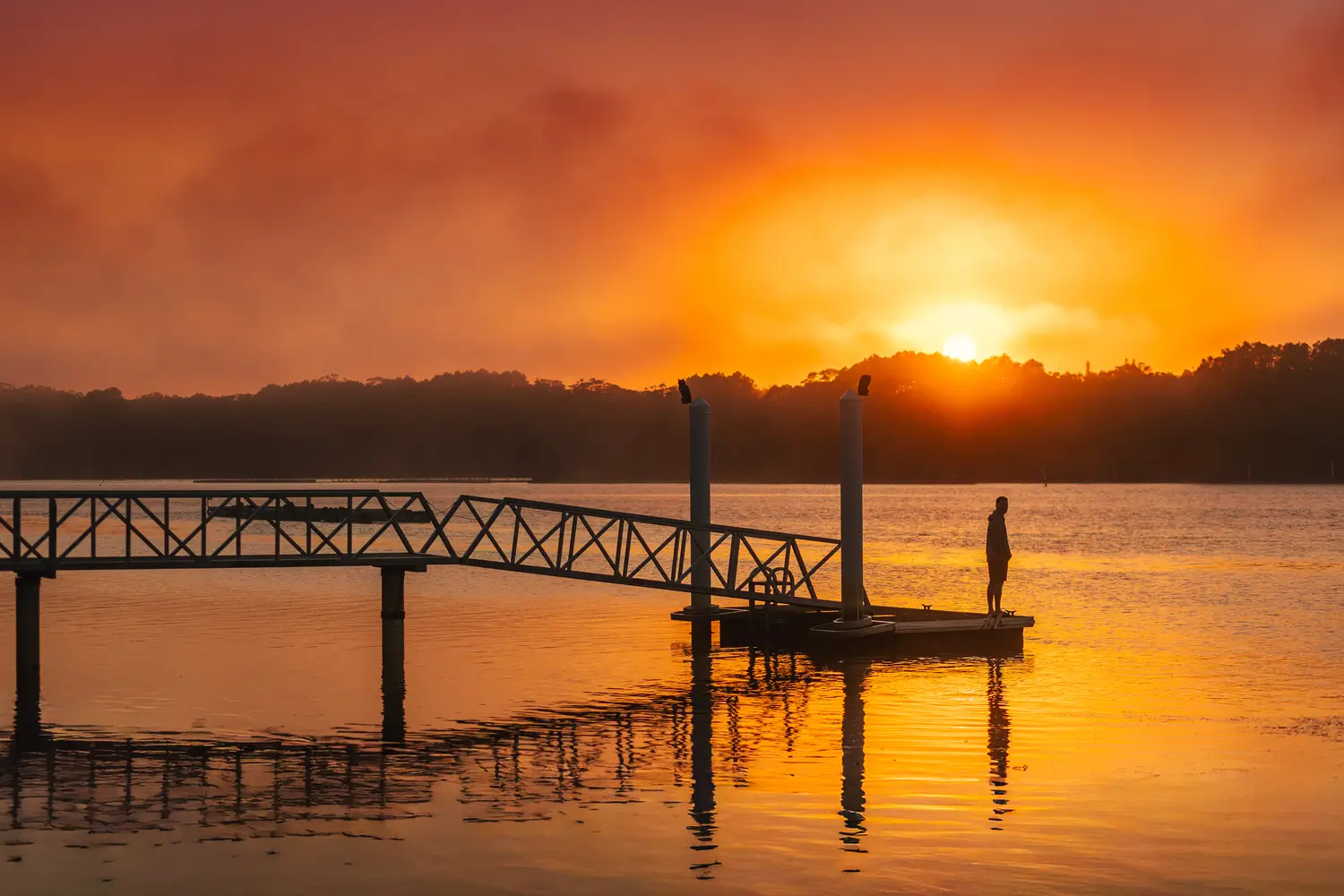 Pelican Holiday Park River View
