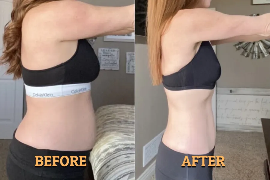 Weight Loss Transformation - Lost 52 lbs