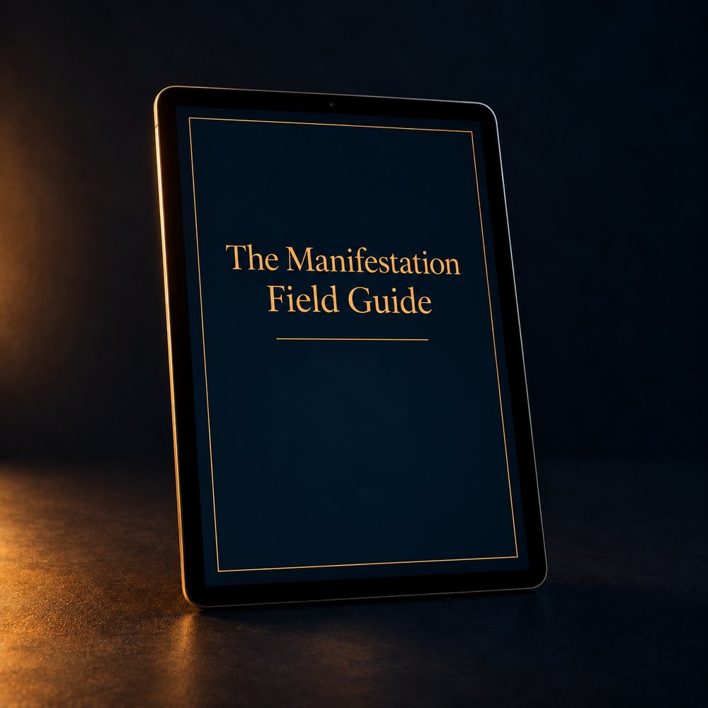 The Manifestation Field Guide