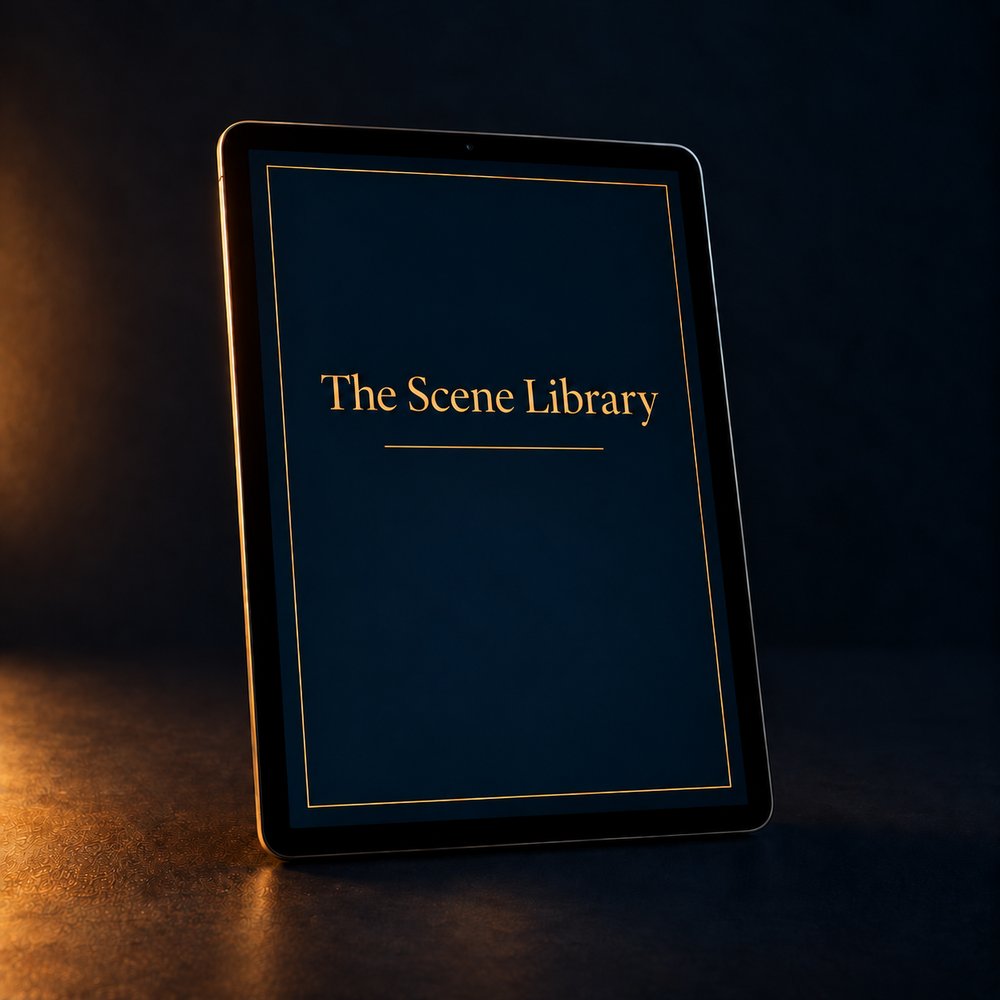 The Scene Library