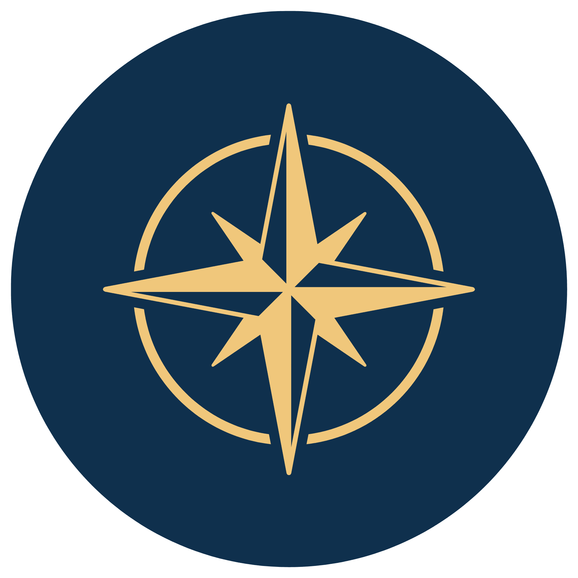 Compass icon