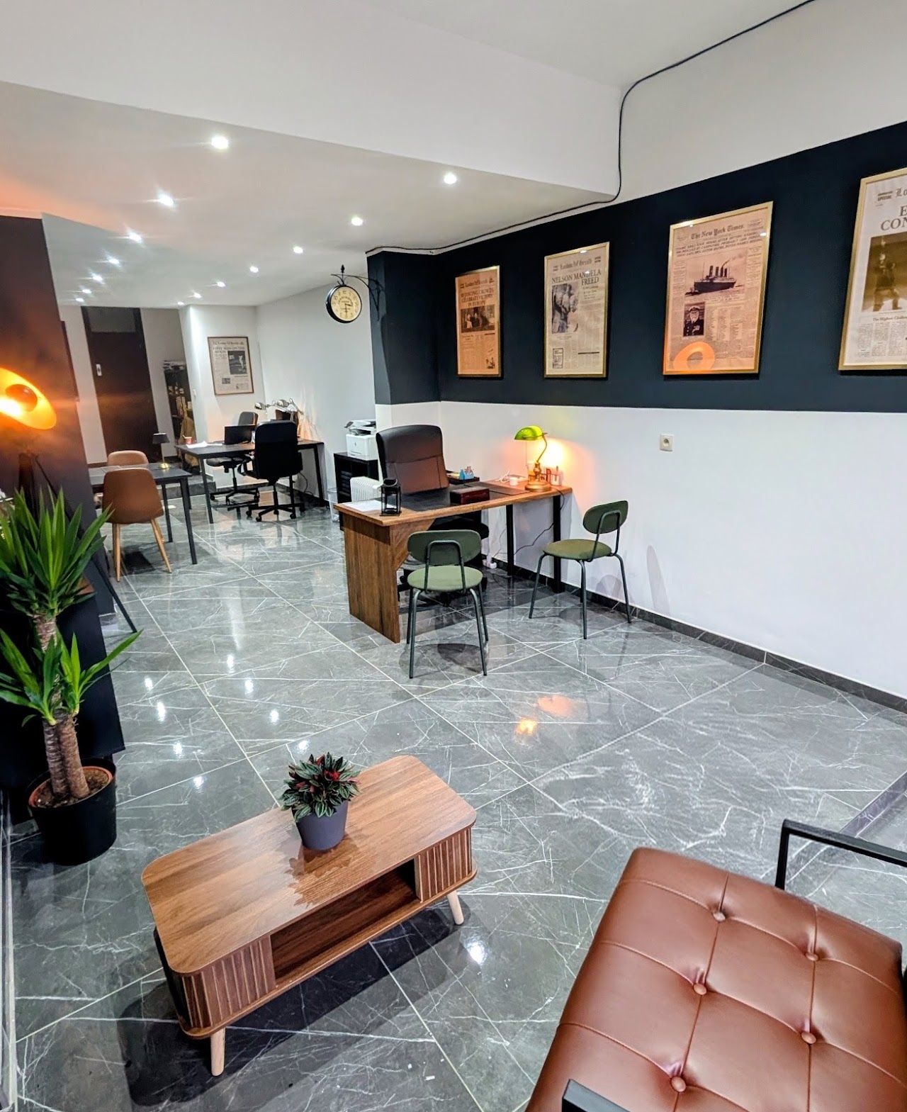 Agence immobilière de Farciennes - Bureau Grand-Place de Farciennes - Charleroi - SPIMMO