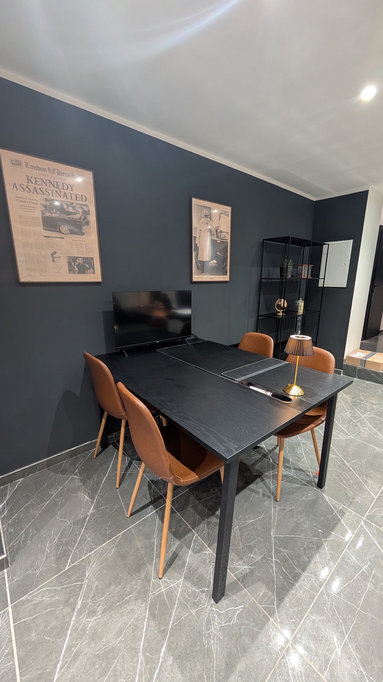 Agence immobilière de Farciennes - Bureau Grand-Place de Farciennes - Charleroi - SPIMMO