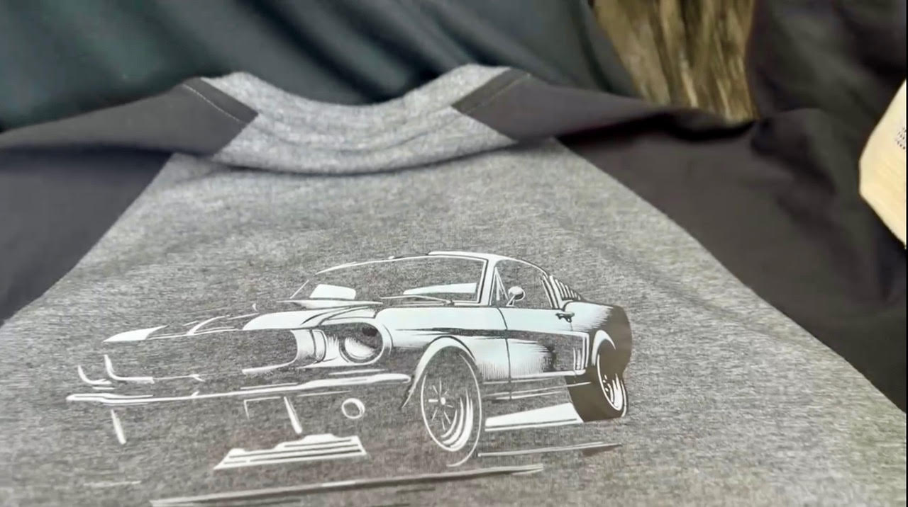 Custom T-Shirt Printing in Alberton