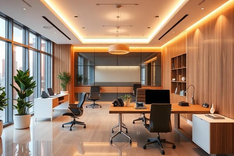 The Hybrid Work Equilibrium: Why Coworking Is the Missing Middle