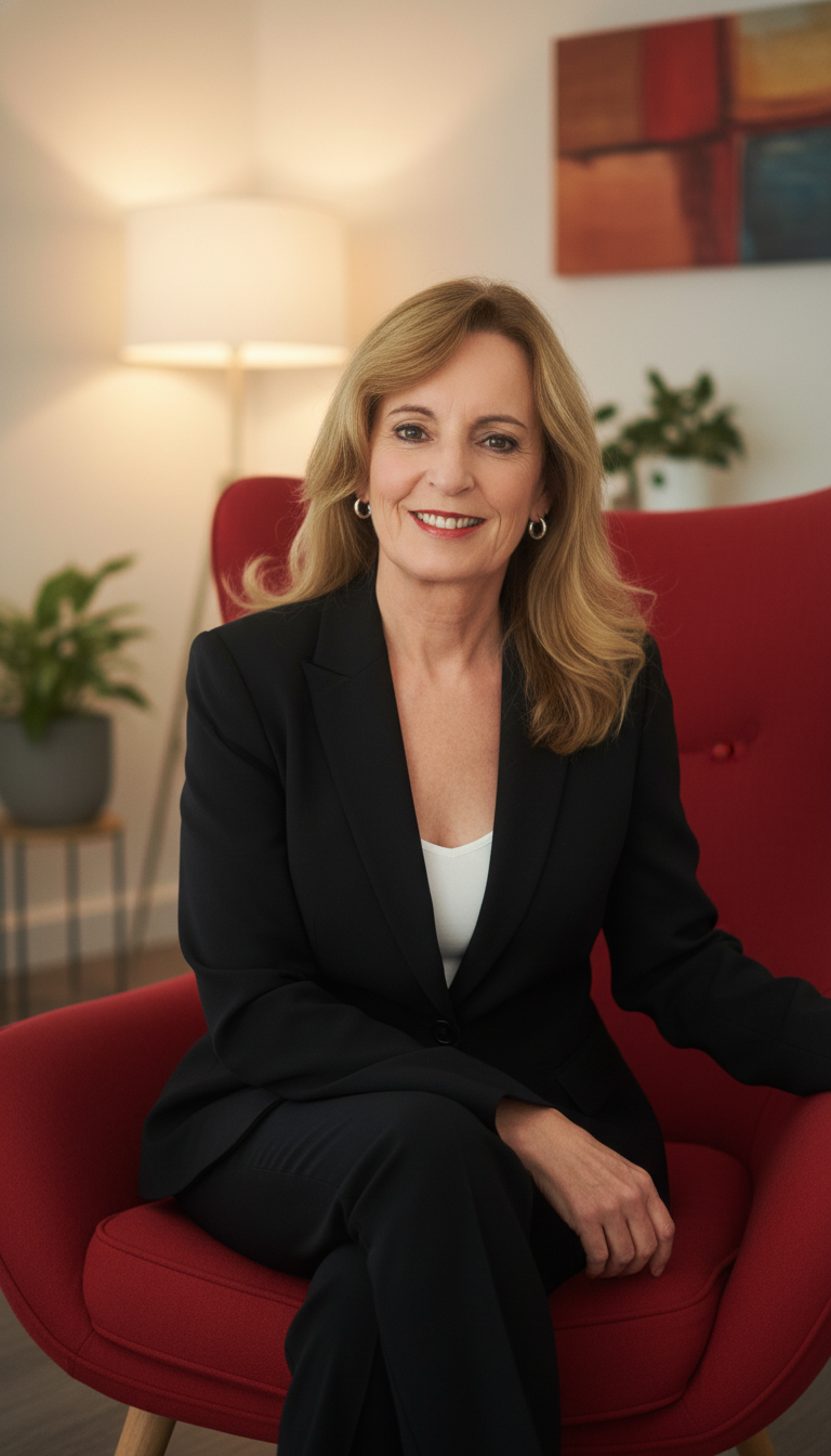 Tilly Davies - Founder of BizWithAI