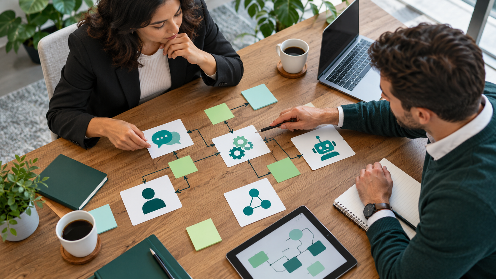 Workflow Mapping