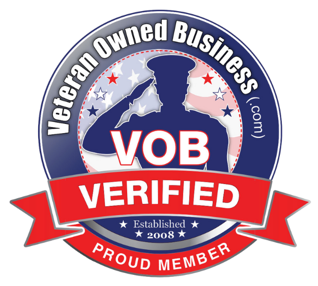 Veteran Owned Business badge