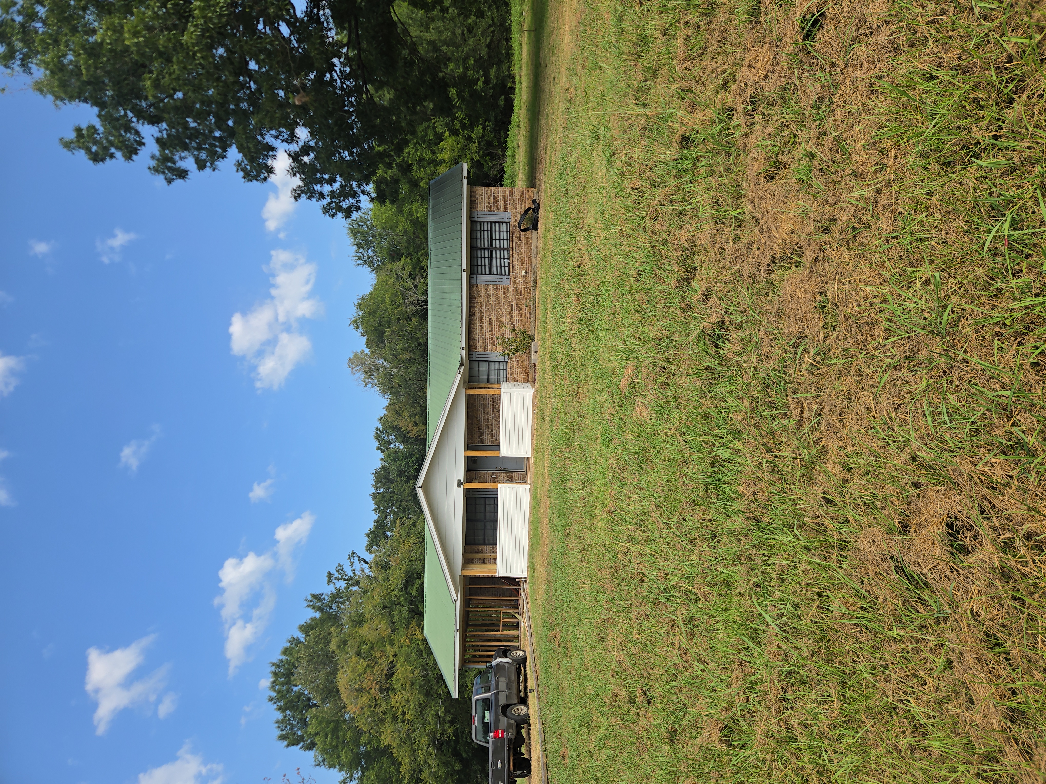 J&M Landscaping and Remodeling project