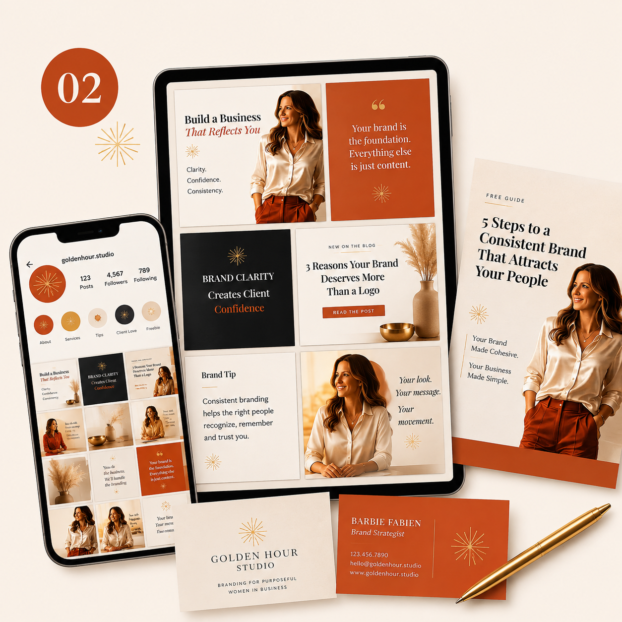 Bring Your Brand Swatch To Life