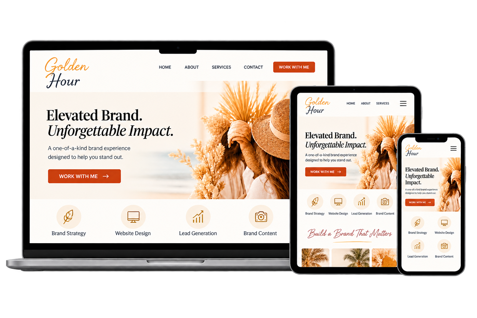 Custom Website Design