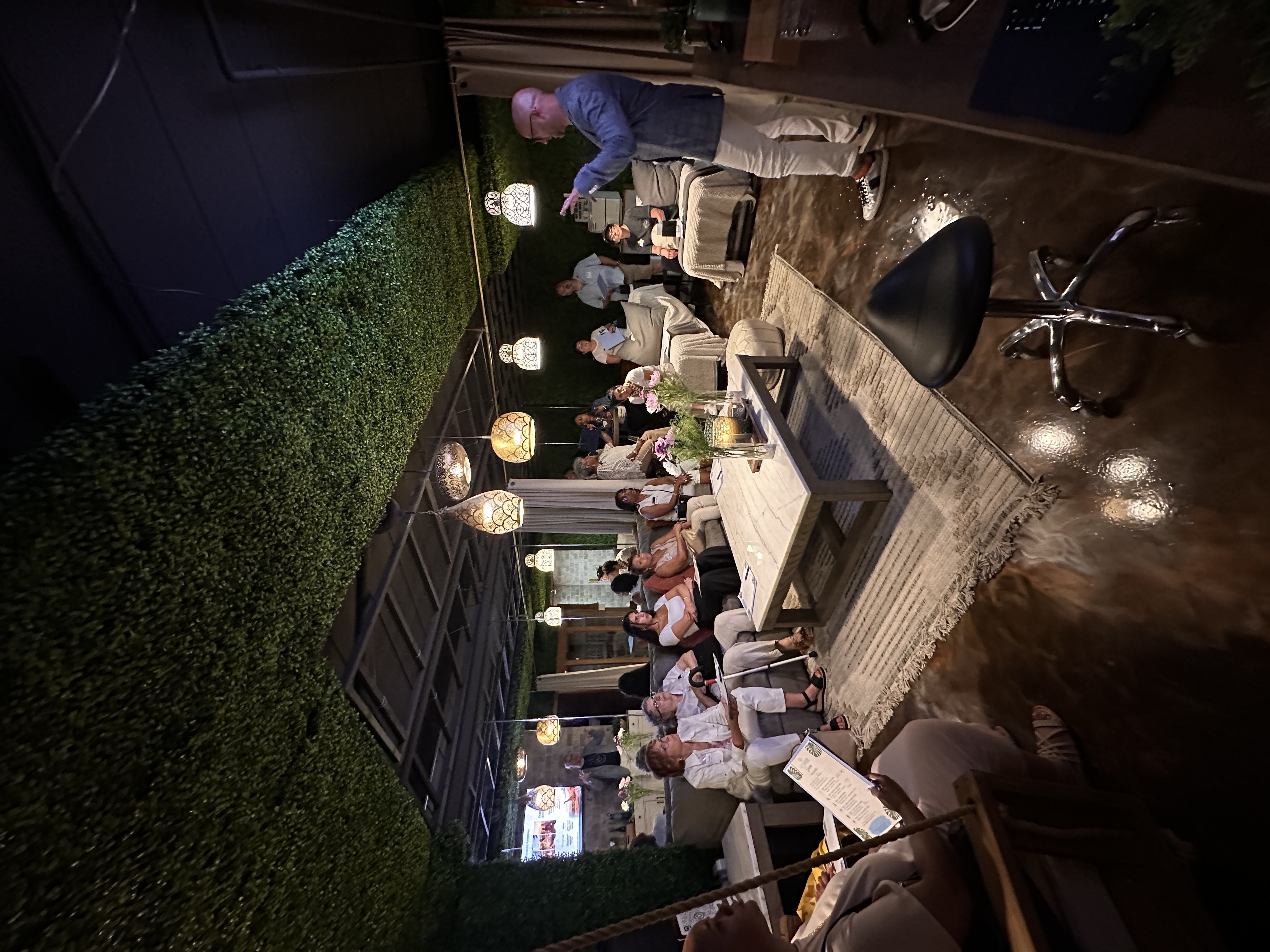 Spa Mariana Summer Soiree
