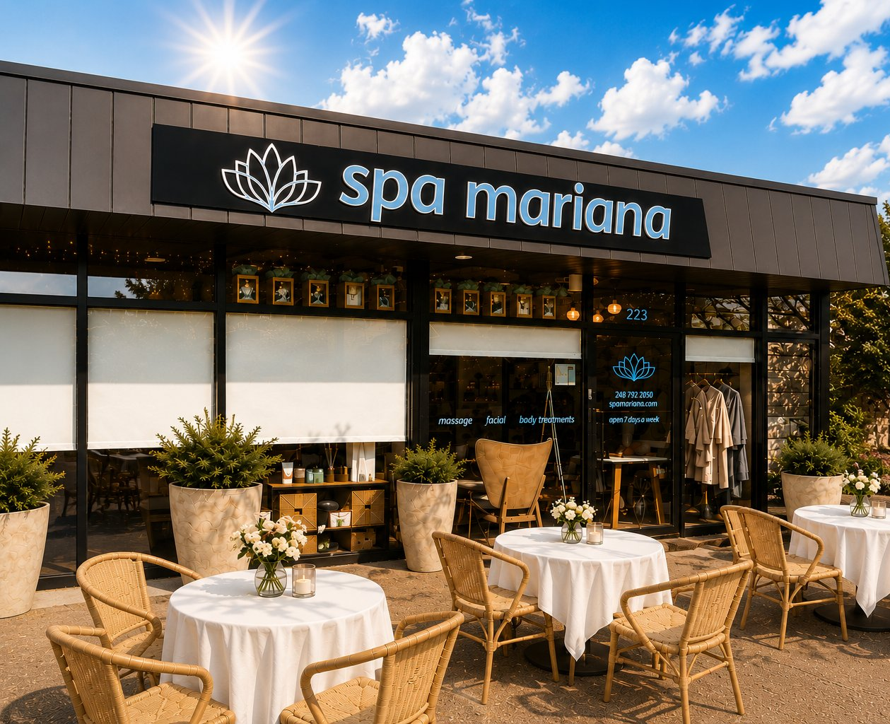 Spa Mariana