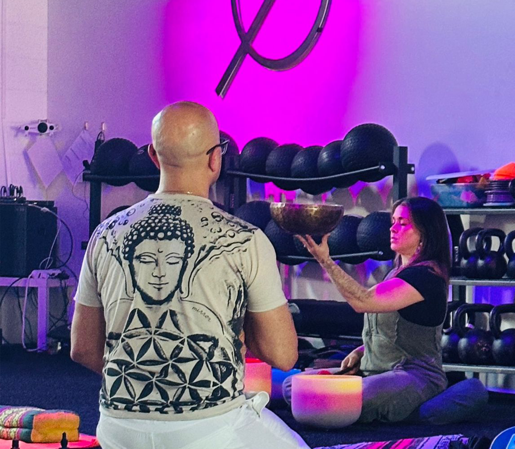 Breathwork community