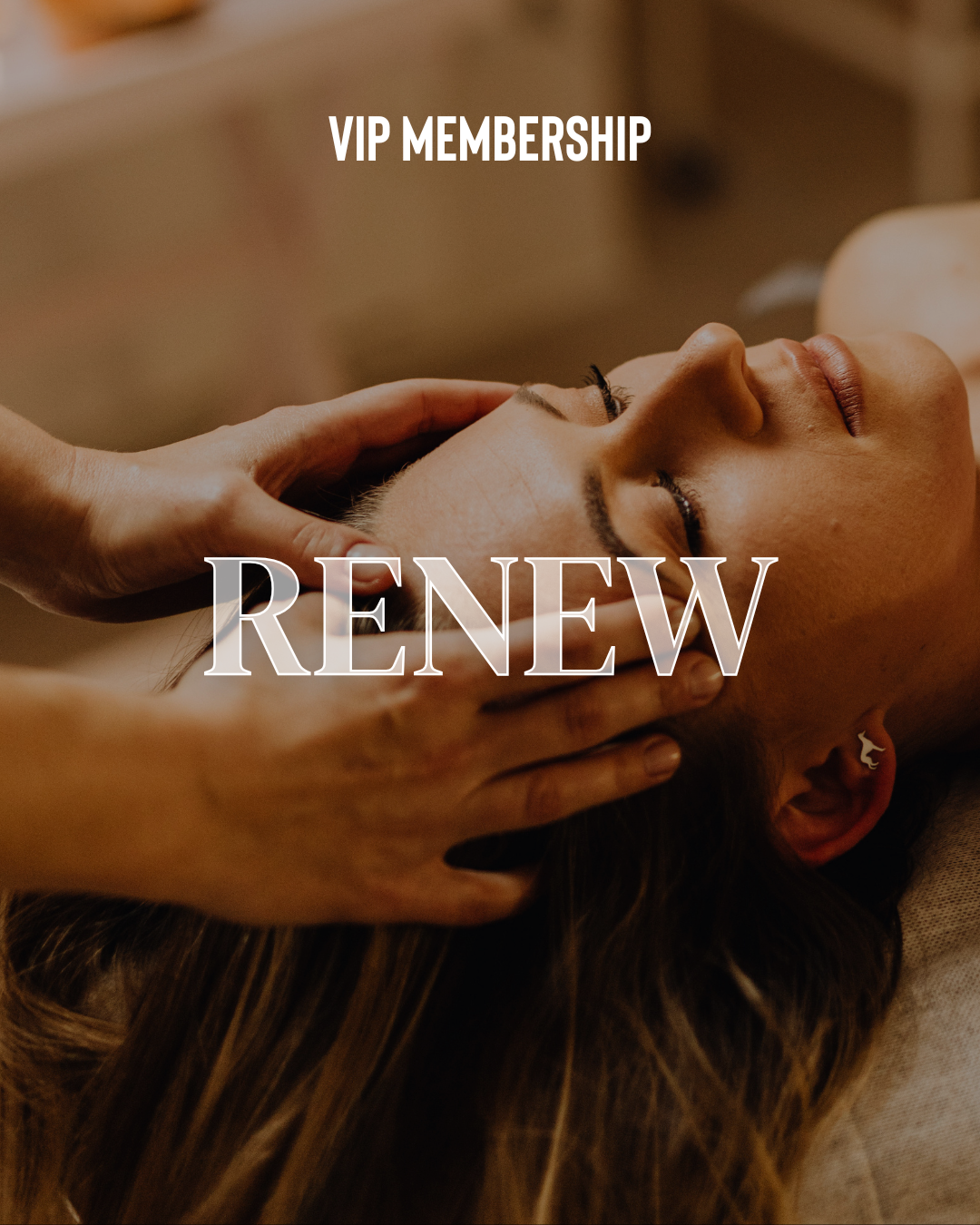 Renew Membership — Spa Mariana