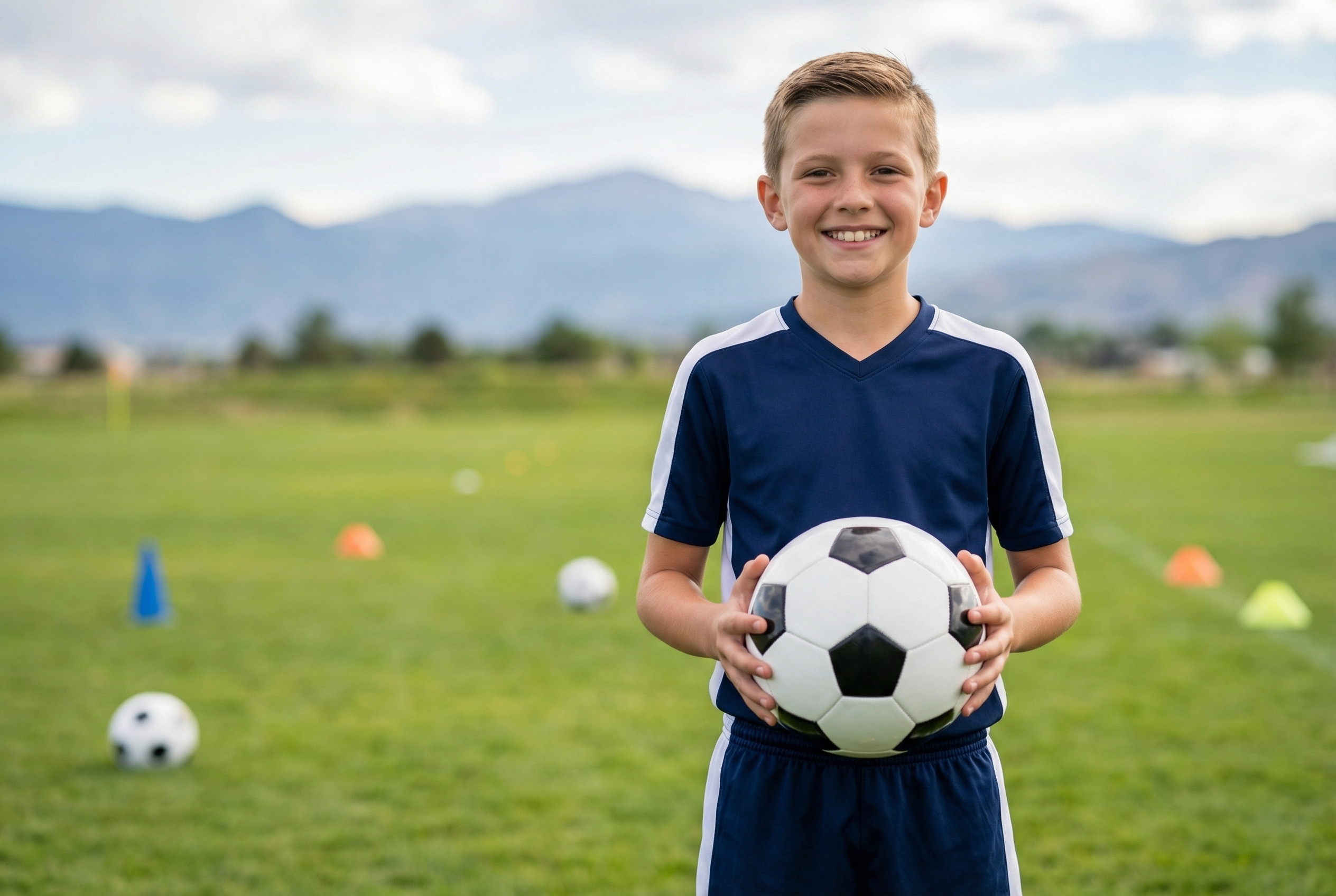 Eriselam Sport Soccer Training