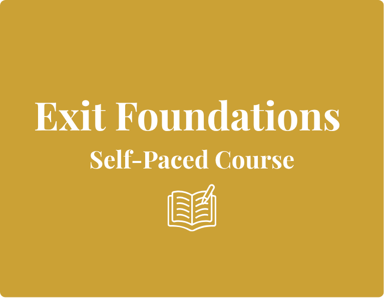 Exit Foundations Image