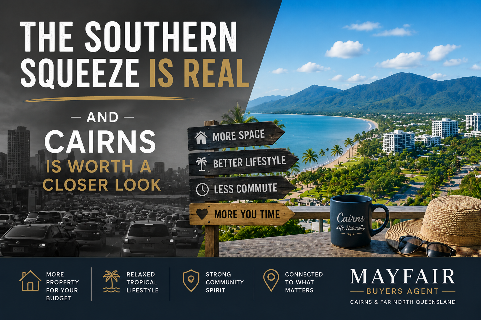 Discover Affordable Living in Cairns