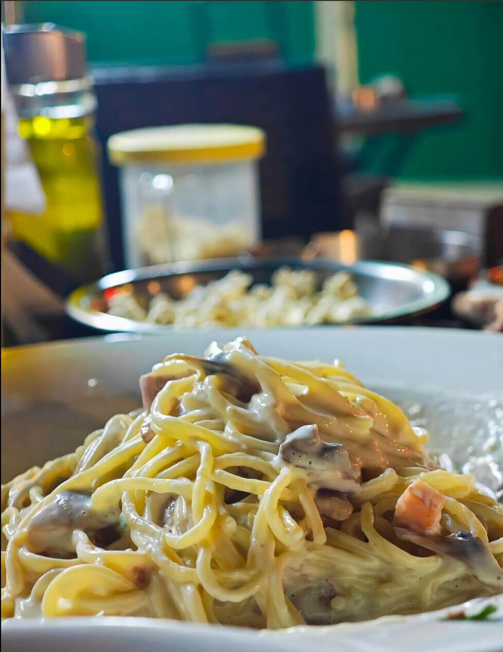 Pasta & Comfort