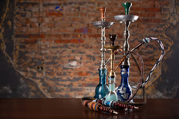 Premium Narghile Shisha Lounge