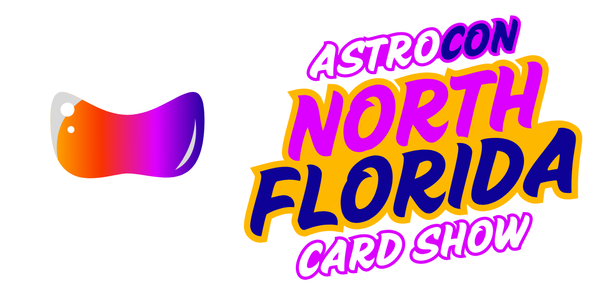 AstroCon Jacksonville — North Florida’s top trading card show for sports cards, Pokémon, and collectibles. Free entry, giveaways, and top vendors!