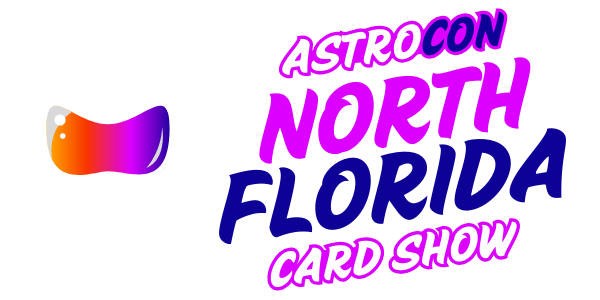 AstroCon Jacksonville — North Florida’s top trading card show for sports cards, Pokémon, and collectibles. Free entry, giveaways, and top vendors!