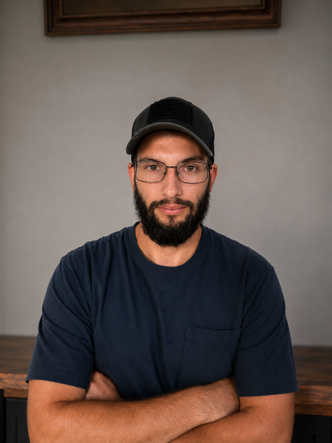 Nick, Owner of Stars & Steel Construction