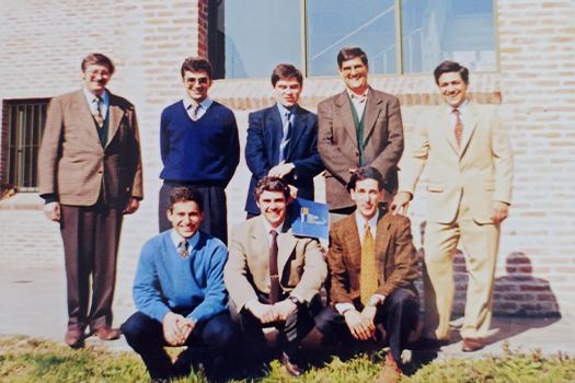 Los comienzos del Instituto Madero