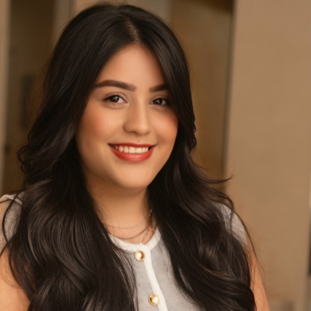 Catalina Morton - Hairstylist