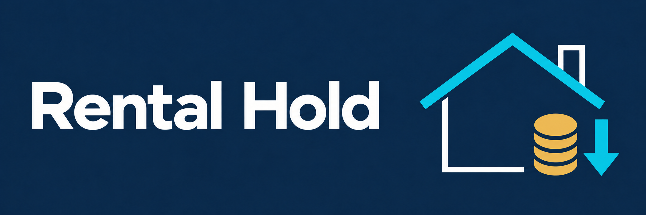 Rental hold opportunity