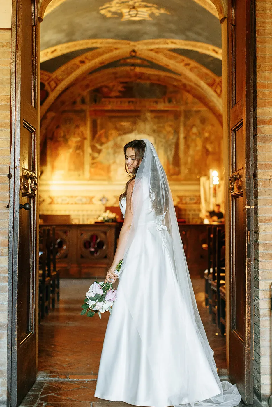 Full wedding planning and design services